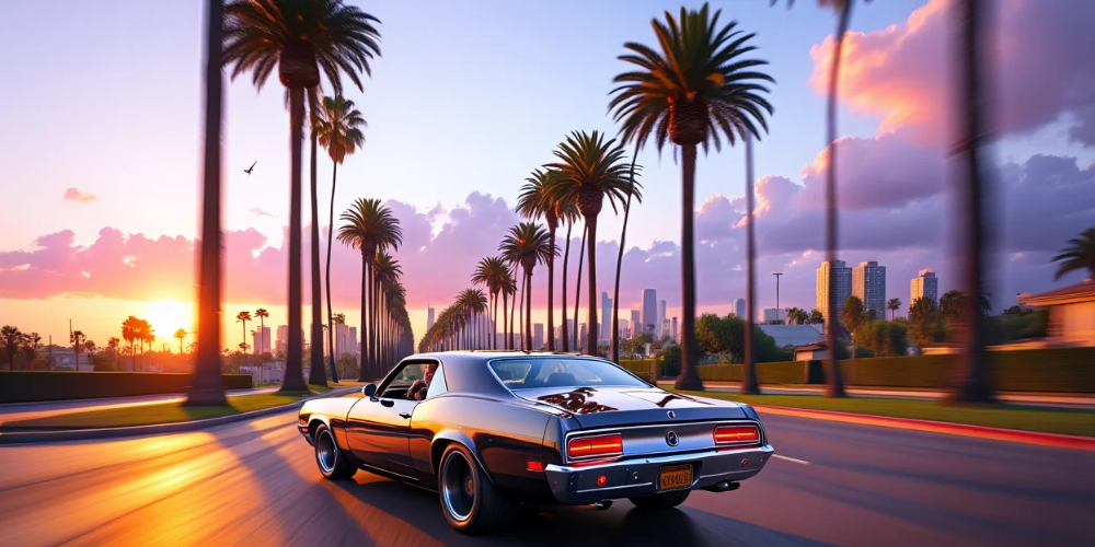 Grand Theft Auto V free game